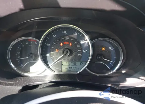 2014 Toyota Corolla Le from USA, damaged, VIN 5YFBURHE0EP063811